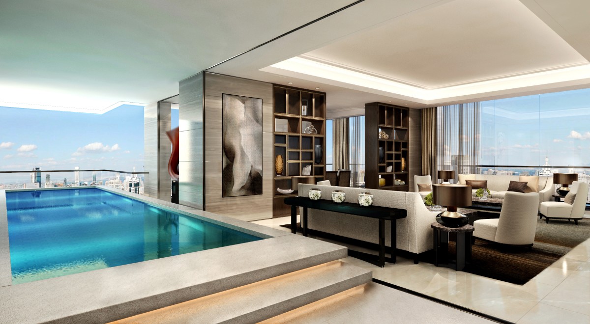 A peek at Jakarta's branded residences